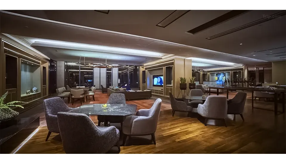 هتل ای کیو کوالالامپور